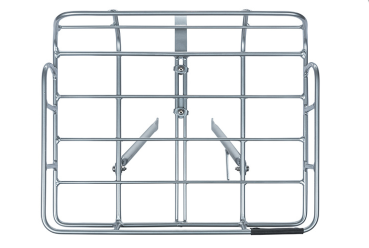 Preview: Basil Portland Frontgepäckträger mit Reling